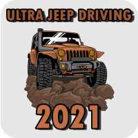 Ultra Jeep Driving 2021