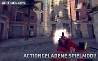 Critical Ops: Multiplayer FPS Screen Shot 11