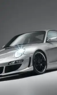 Игра Пазл Porsche Screen Shot 2