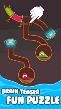 Slime Puzzle Screen Shot 1
