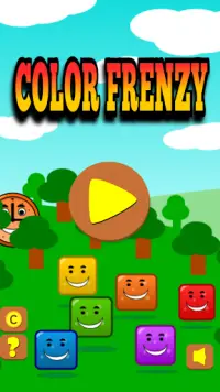 Color Frenzy Screen Shot 1