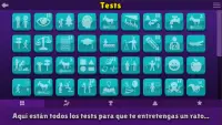 Tests in Spanish Screen Shot 5