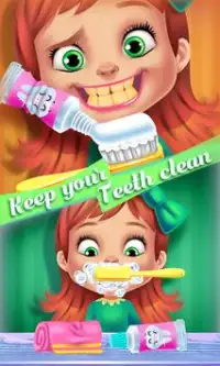 Tooth Fairy Adventures Screen Shot 1