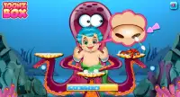 Baby Prince Mermaid Care Game Screen Shot 12