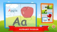 Alphabet ABC baby kids games Screen Shot 2