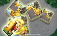 GON: Match 3 Puzzle | Dinosaur jungle adventure Screen Shot 20