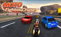 Moto Fighter Chase Screen Shot 1