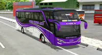 Bus Simulator 2023 Indonesia Screen Shot 1