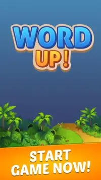 Word Up! - Word Puzzle Game Screen Shot 0
