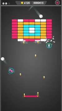 Brick Break Game : Puzzle Game Screen Shot 3