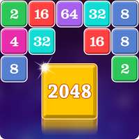 Block Puzzle Merge game : Shoot n Merge fun