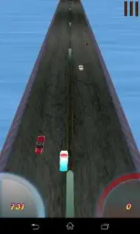 Car Racing Turbo 3D Screen Shot 1
