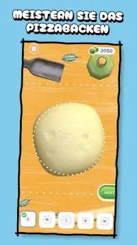 Real Pizza 3d: pizza spiel Screen Shot 0