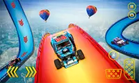 Buggy Car Ramp Stunts Racing: Car Stunt Games 2020 Screen Shot 3
