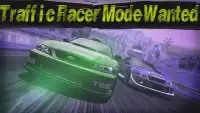 Traffic Racer mode wanted Screen Shot 3