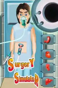 Surgery Simulator Game Screen Shot 1