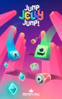Jump Jelly Jump Screen Shot 12