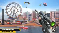 Sniper Strike: 3d Gun Game Screen Shot 0