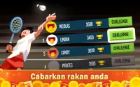 Liga badminton Screen Shot 10