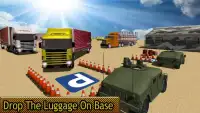 Real Truck Parking Simulator: Controlador de le Screen Shot 4