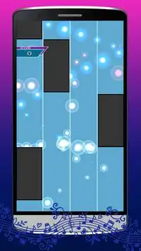 COCO Piano Tiles music Screen Shot 1