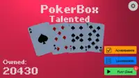 PokerBox - Video Poker Screen Shot 6