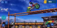 3D Stunt Bike Racing Game Screen Shot 6