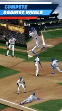 MLB TAP SPORTS BASEBALL 2017 Screen Shot 0