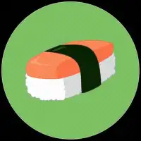 Sushi Game Screen Shot 0