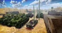 Exército Driving Simulator 16 Screen Shot 6