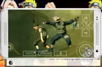 Ultimate Ninja Heroes Impact Screen Shot 0