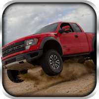 Offroad Racing 4X4 Jeep
