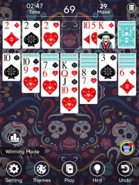 Classic Solitaire : Klondike Screen Shot 15