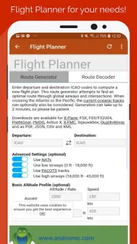 Flight Simulator Companion - ILS & Airport Charts Screen Shot 3