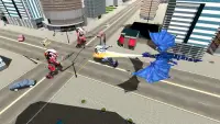 Transformando Dragon Robot VS Jurassic Dino World Screen Shot 6