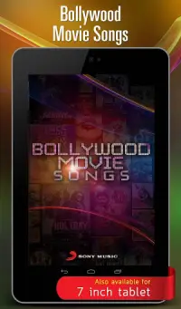Bollywood Movie Songs Screen Shot 4