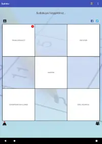Sudoku - Klasik bulmaca oyunu Screen Shot 20