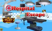 Hospital de Escape juego Screen Shot 0