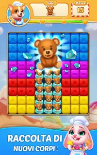 Judy Blast -Cubes Puzzle Game Screen Shot 11