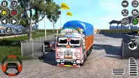 Indian Truck Simulator - City Screen Shot 5