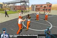 City Prison Sniper Survival Hero - FPS Game Screen Shot 4