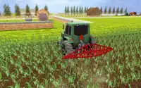 Real Tractor Farming Simulator - Farmer Story Screen Shot 1
