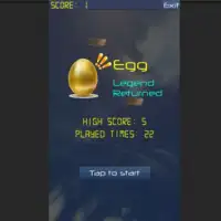 Egg Legend Returned Screen Shot 0