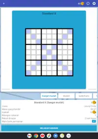 Sudoku - Teka-teki Otak Klasik Screen Shot 21