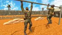 Army Training School 2021: US Commando Heroes Game Screen Shot 3