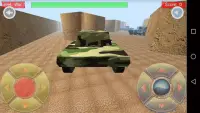 Tank Hero Screen Shot 3