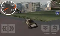 Police Car City Driving Sim Screen Shot 3