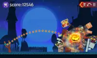 Angry Pumpkins Halloween Screen Shot 1
