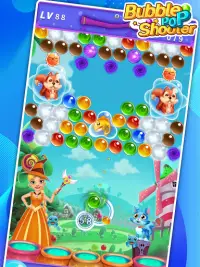 Bubble Shooter - Bubble Free Game Screen Shot 8