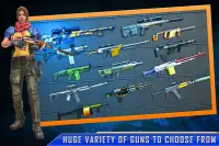 Bắn súng hiện đại - Trò chơi chống khủng bố Screen Shot 4